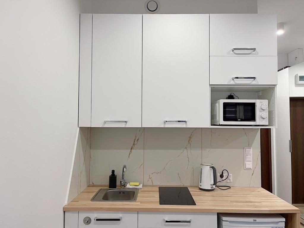 The M O D E R N C I T Y Spot Apartment Katowice Exterior photo