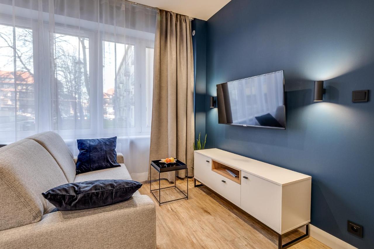 The M O D E R N C I T Y Spot Apartment Katowice Exterior photo