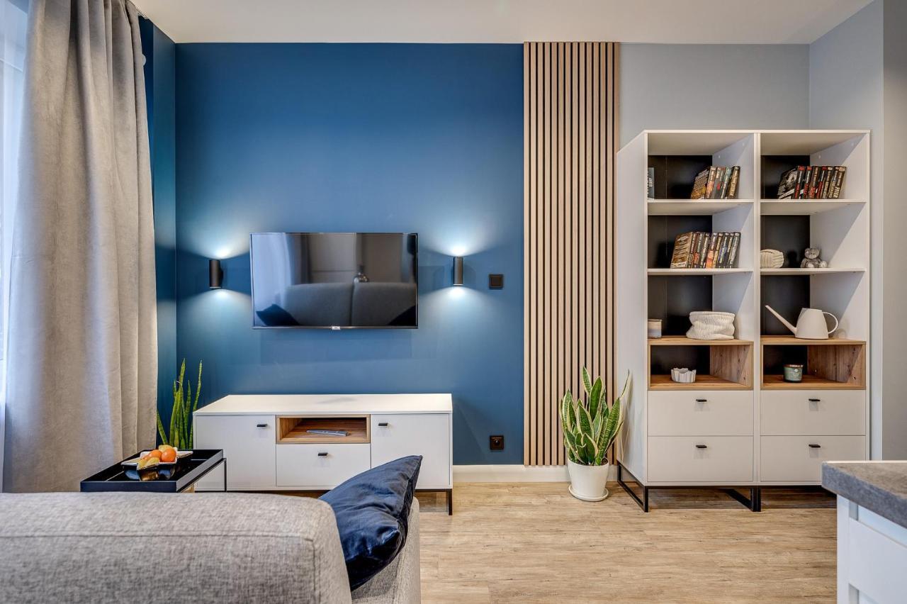The M O D E R N C I T Y Spot Apartment Katowice Exterior photo