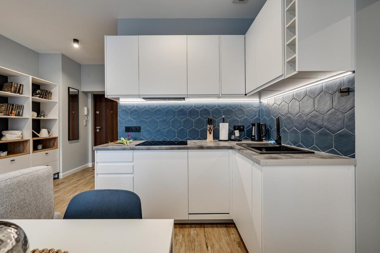 The M O D E R N C I T Y Spot Apartment Katowice Exterior photo