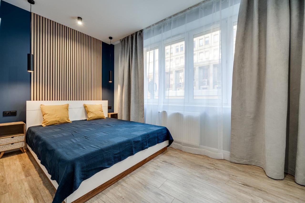 The M O D E R N C I T Y Spot Apartment Katowice Exterior photo