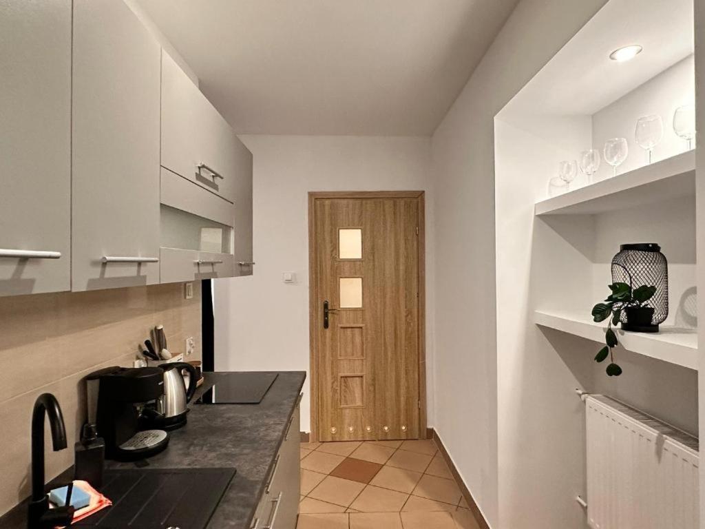 The M O D E R N C I T Y Spot Apartment Katowice Exterior photo