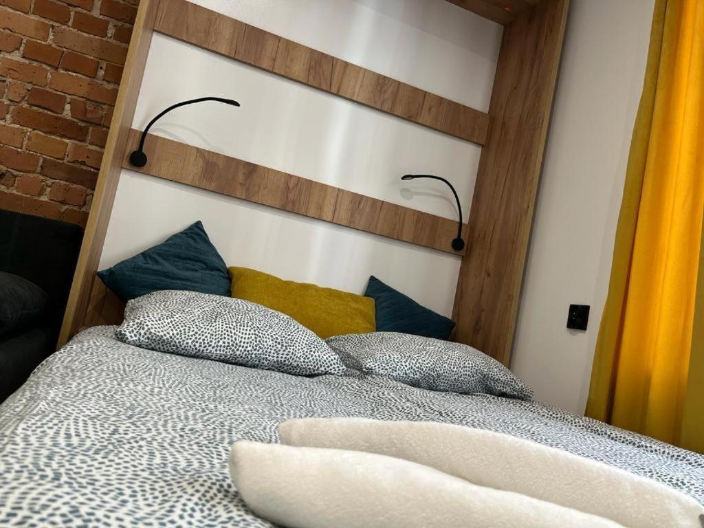 The M O D E R N C I T Y Spot Apartment Katowice Exterior photo